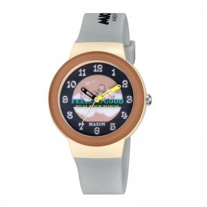 Mason MAB 3217T DS GY Chip n Dale Grey